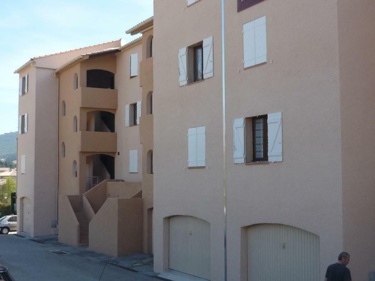 Studio CARQUEIRANNE Carqueiranne Exterior foto